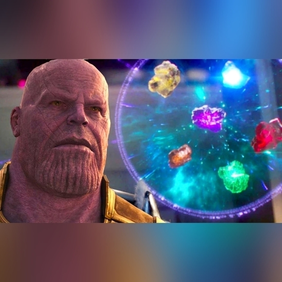 Marvel Other - Marvel infinity stones 6 pieces